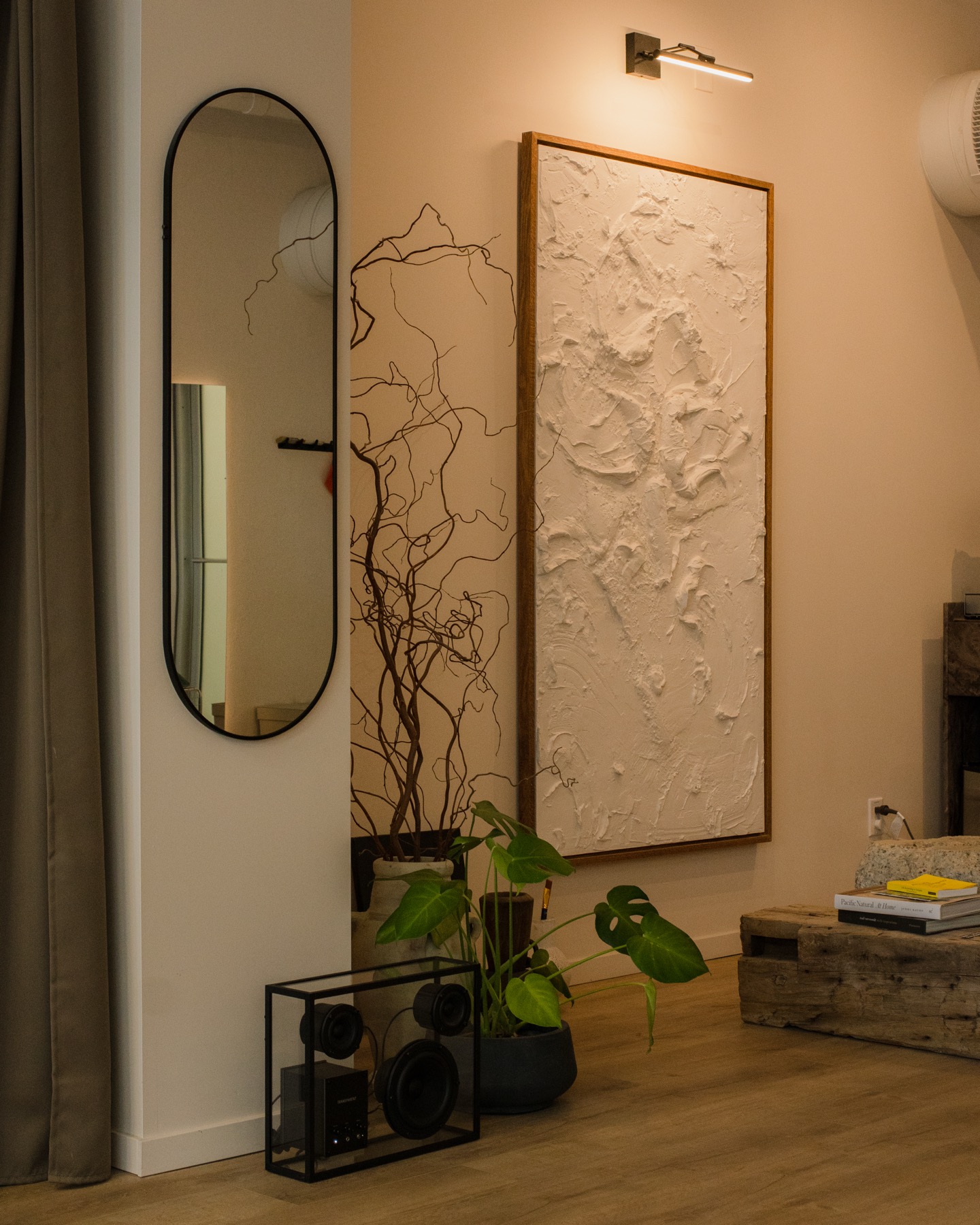 Inside Dear Vincent studio